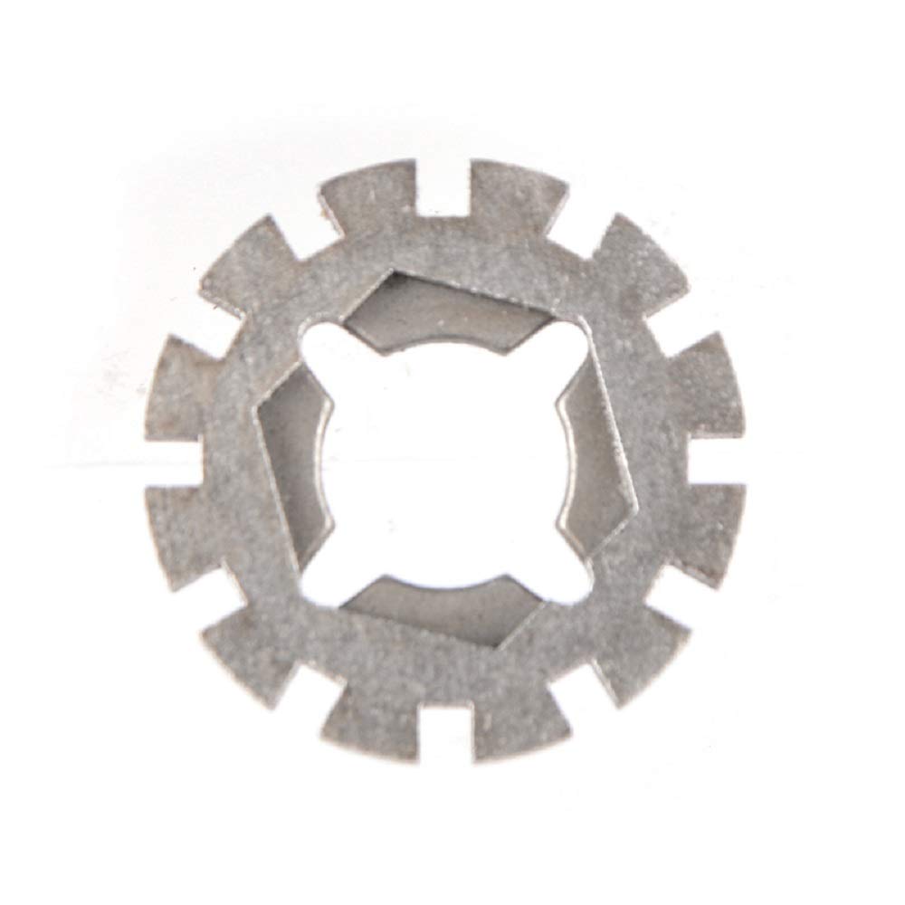 1PCS Multi-Tool Shank Adapter - Compatible with Most Oscillating Multi-Master Power Tools & Saw Blades - Perfect for Woodworking, Metal Cutting & DIY Home Renovation Projects