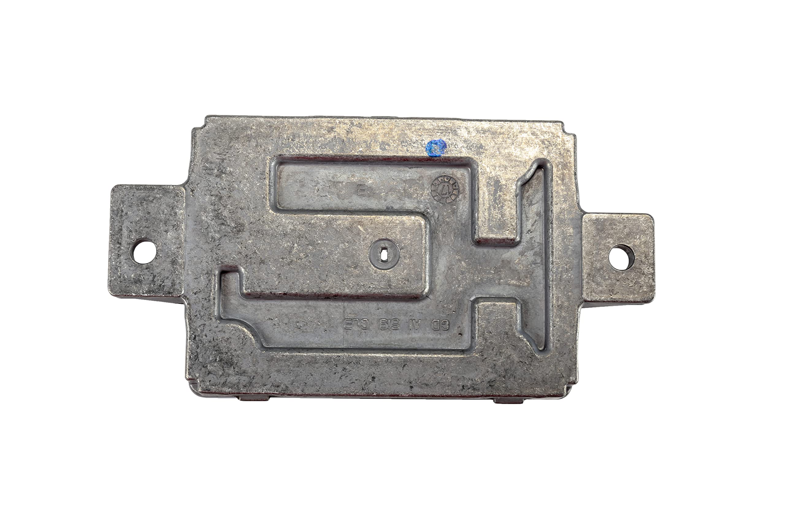 Genuine 12652113 Glow Plug Control Module - Reliable Replacement for Diesel Engines | Perfect for Trucks, Tractors & Heavy-Duty Vehicles in Cold Weather
