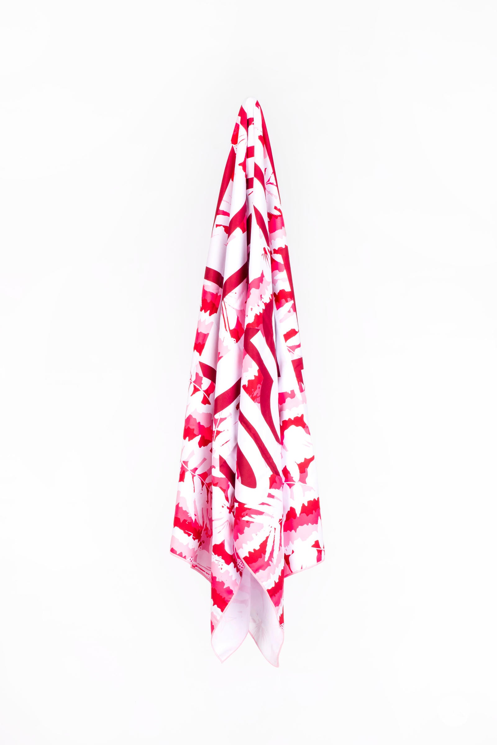 Premium Tropical Beach Towel - Soft, Quick-Dry & Large 40x70 Inches - Perfect for Pool, Beach, Vacation & Summer Outings