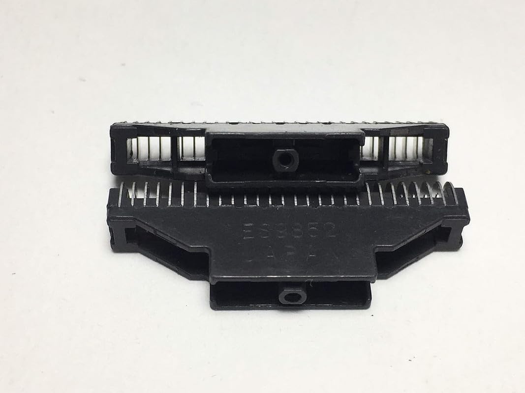 Panasonic WES9850P WES9850 Replacement Cutters & Blades - Electric Shaver Razor Inner Parts for Smooth Shaving at Home or Travel