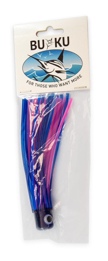 Buku Chugger 6 Flat Face Fishing Lure - Premium Bass Fishing Bait for Freshwater & Saltwater - Ideal for Casting, Trolling, and Jigging