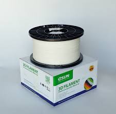 Premium eSUN PLA+ Filament 1.75mm - 5kg Spool (Black/White/Grey) for 3D Printing, DIY Projects & Prototyping - High Strength, Low Warping 3D Printer Filament