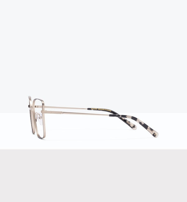 Frankie Eyeglasses - Trendy & Lightweight Acetate Frame Glasses for Men & Women | Perfect for Reading, Work & Everyday Use