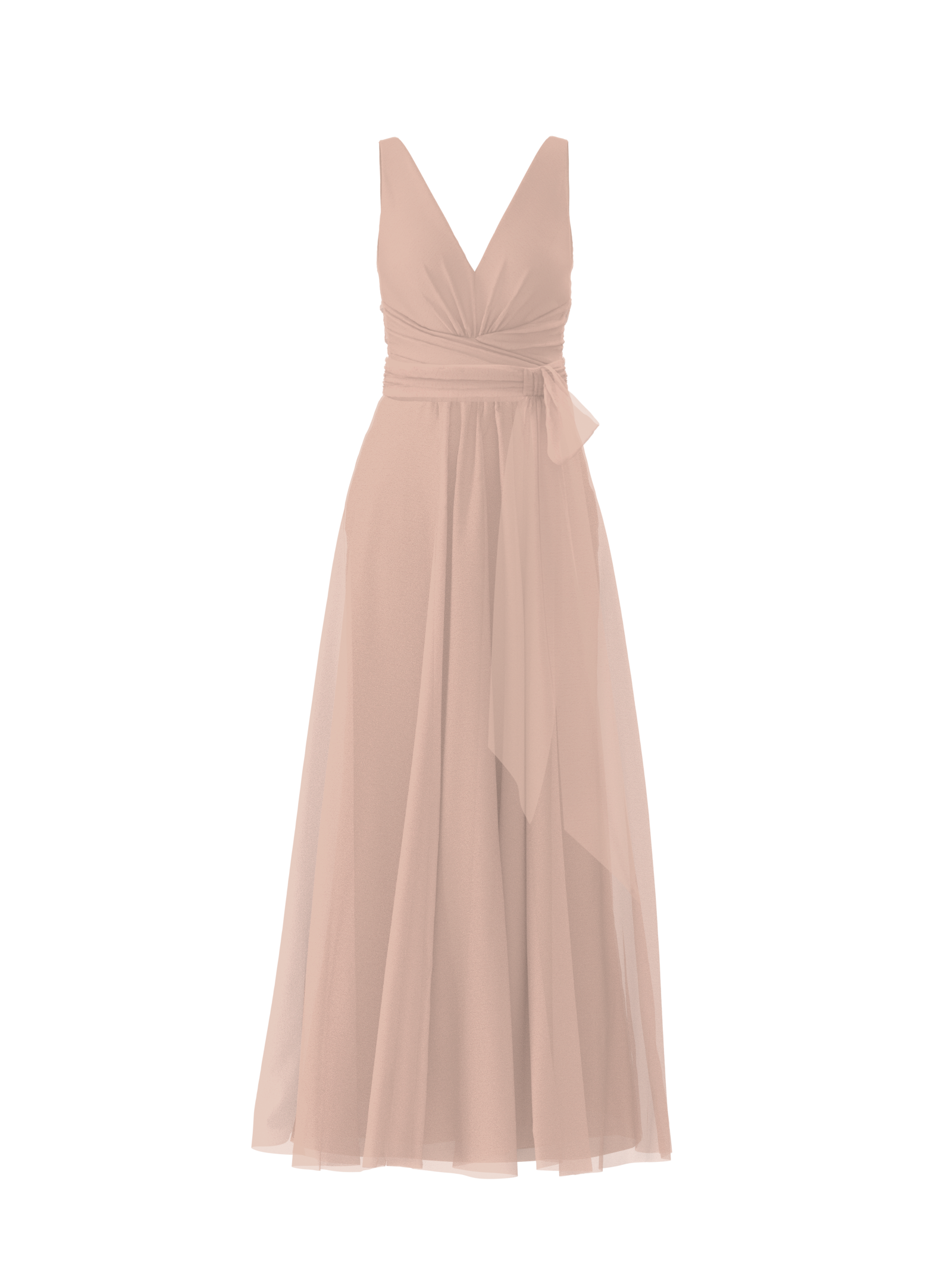 Justine Bodice & Skirt Set with Sash Belt - Elegant Women's Fashion Outfit for Parties, Weddings & Special Occasions