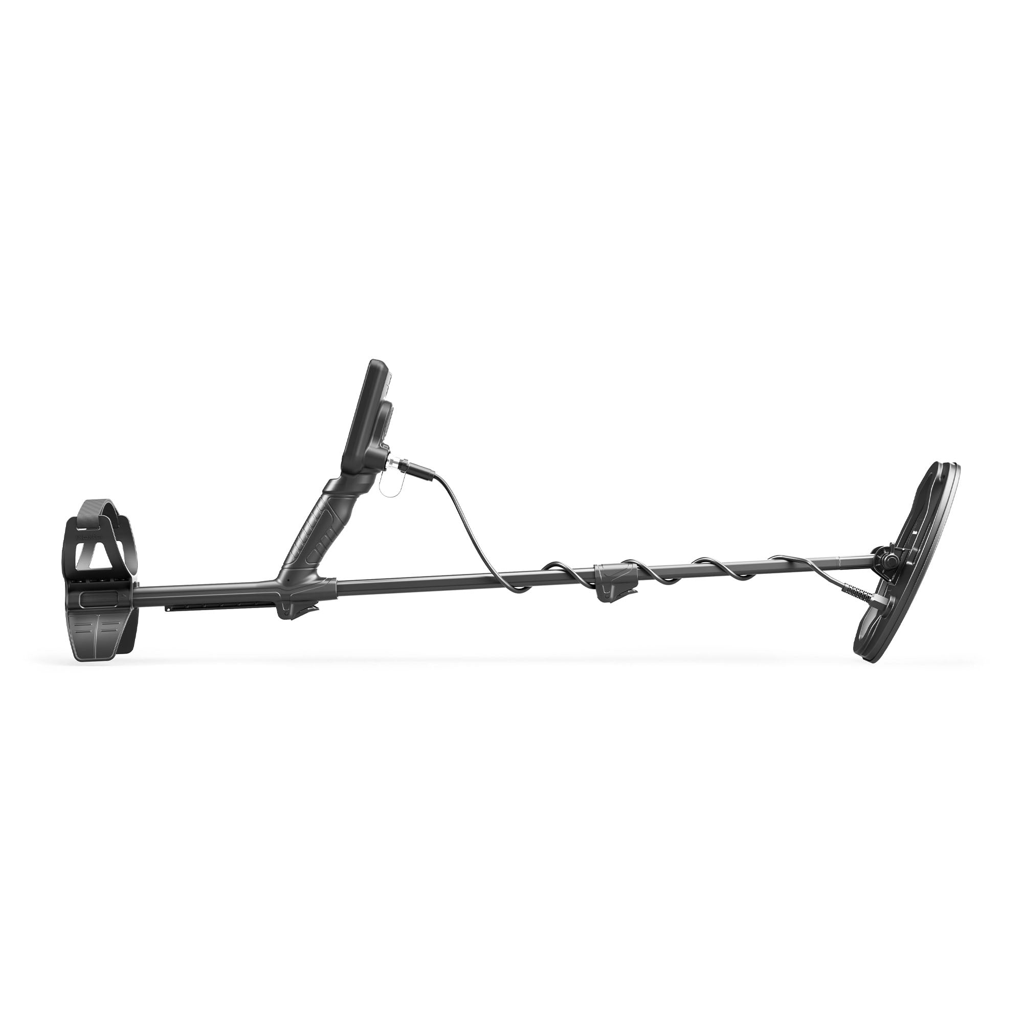 Nokta Simplex LITE Waterproof Metal Detector with 9.5 x 6 DD Coil & Starter Pack - Professional Metal Detecting for Beach, Park & Treasure Hunting