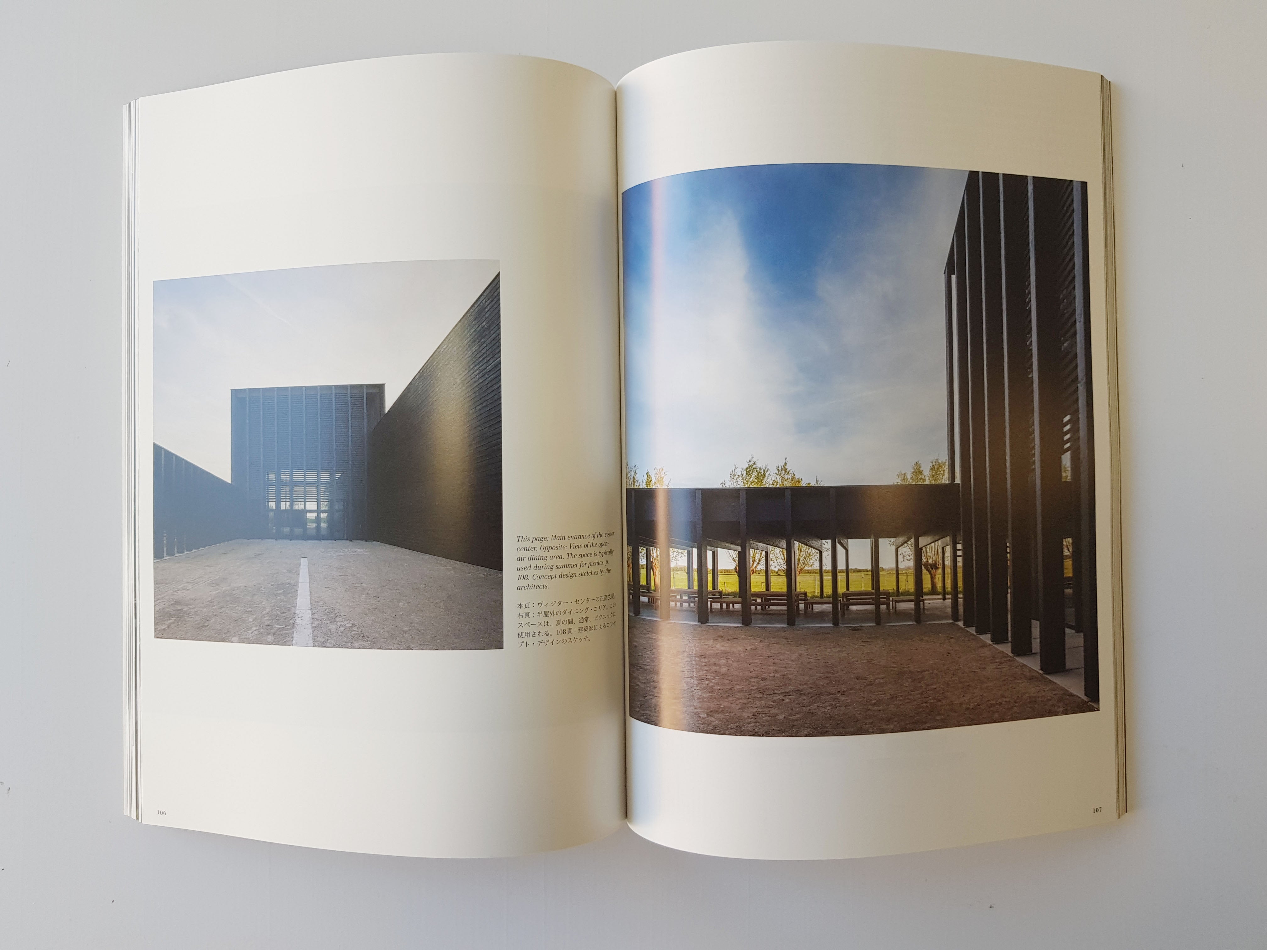 A+U 583 19:04 Coussée & Goris Architecture Magazine - Contemporary Design Inspiration for Architects & Students | Perfect for Studio Reference & Design Research