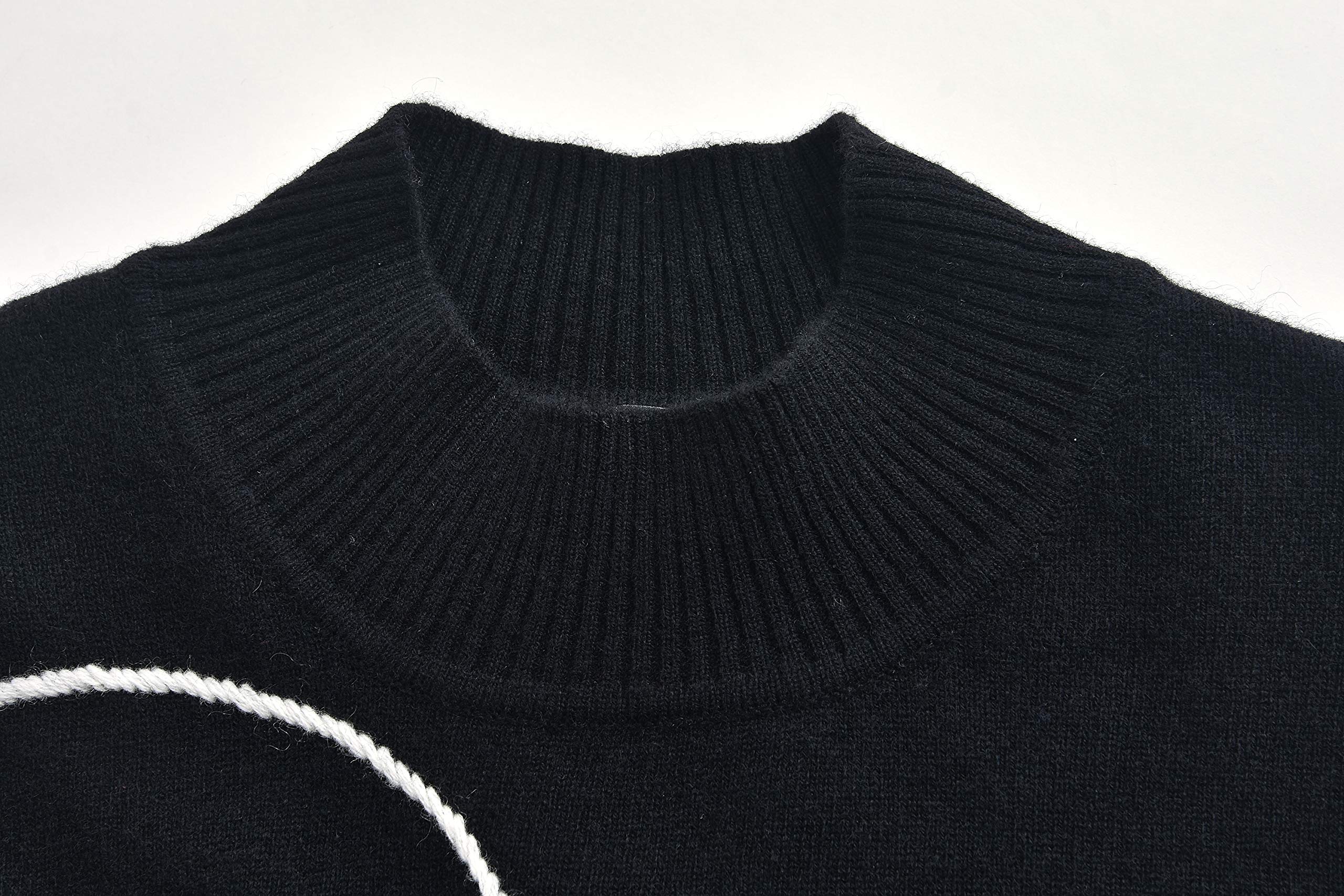 100% Pure Cashmere Women's Crew Neck Sweater - Soft & Luxurious Winter Pullover for Casual Wear & Office Outfits | BEYOND FASHION