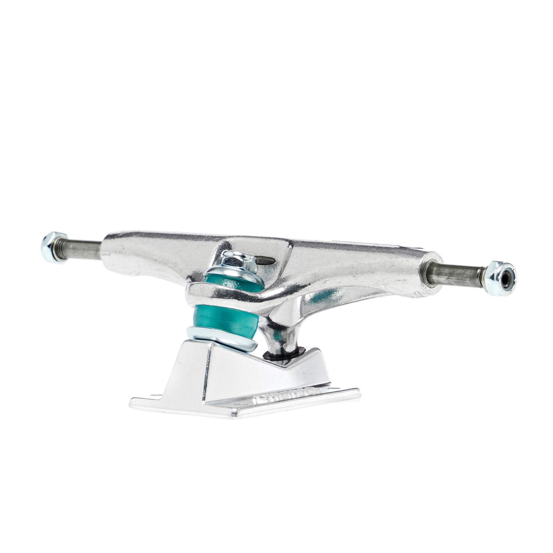 Thunder Polished Hollow Lights 2 Skateboard Trucks - High Performance Skateboard Parts for Street & Park Riding