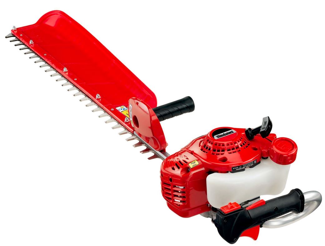 Shindaiwa HT232 28-Inch Gas Hedge Trimmer - Professional Landscaping Tool for Thick Branches & Dense Hedges - Perfect for Home Garden & Commercial Use