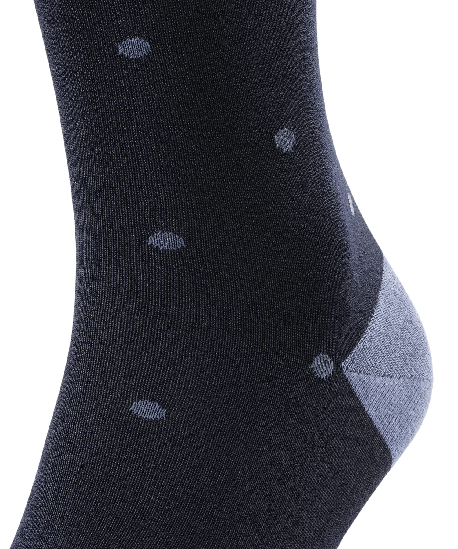 FALKE Men's Fashion Dot Knee High Socks - 1 Pair of Stylish Compression Socks for Running, Sports & Casual Wear - Perfect for Athletic Performance & Everyday Comfort