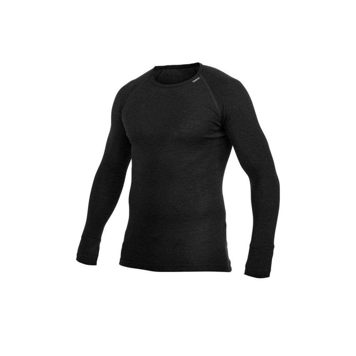 2020 Tobe Crewneck Lite Sweatshirt - Black, 2XL - Comfortable Casual Pullover for Men | Perfect for Everyday Wear, Gym & Outdoor Activities