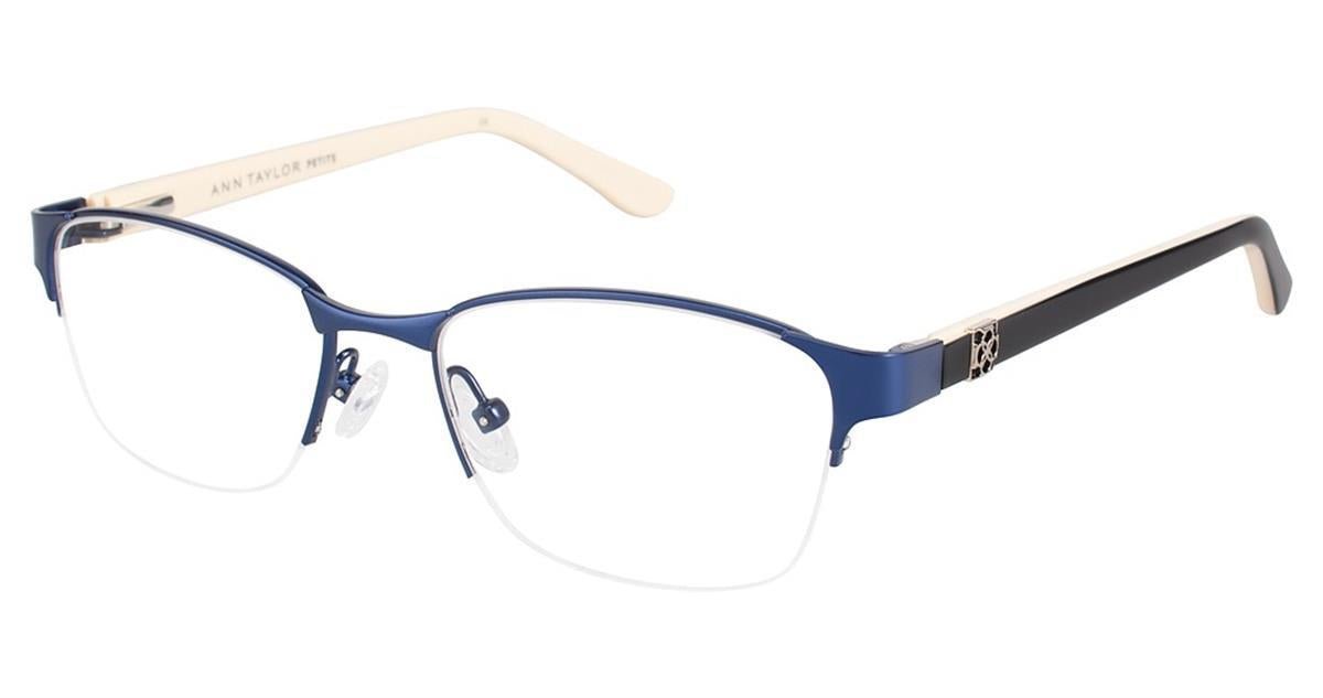 Ann Taylor TYATP701 Women's Fashion Eyeglasses - Stylish Frames for Work, Reading & Everyday Wear