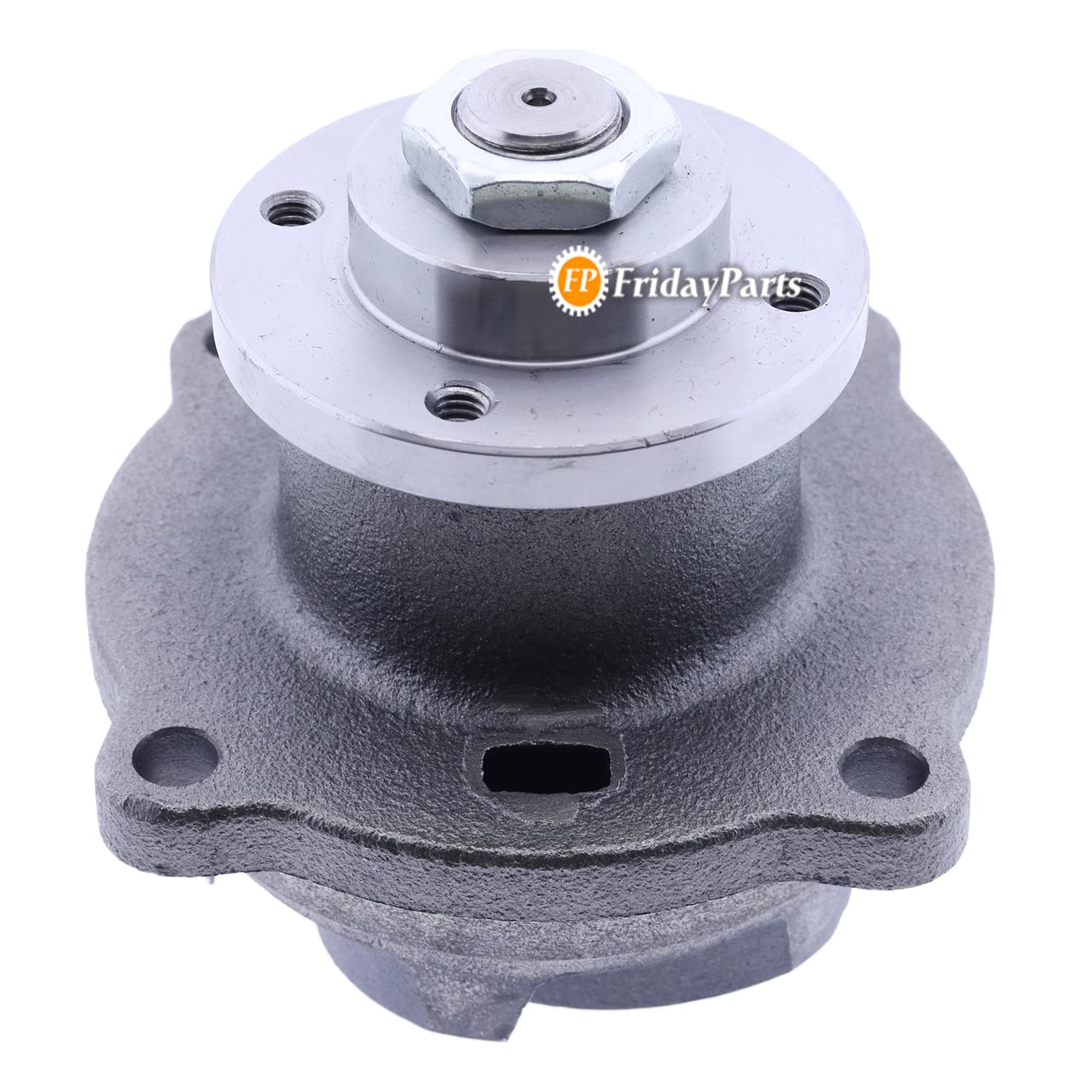 FridayParts Water Pump 2W1223 2W-1223 Replacement for Caterpillar CAT Loader 910 916 926 931 935 953 IT12 IT18 IT28 - Heavy Duty Construction Equipment Replacement Part for Excavators and Loaders