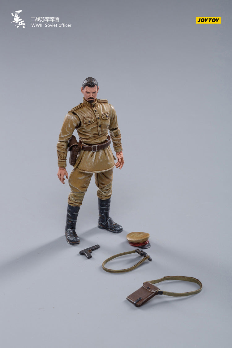 JOYTOY 1/18 Scale 3.75