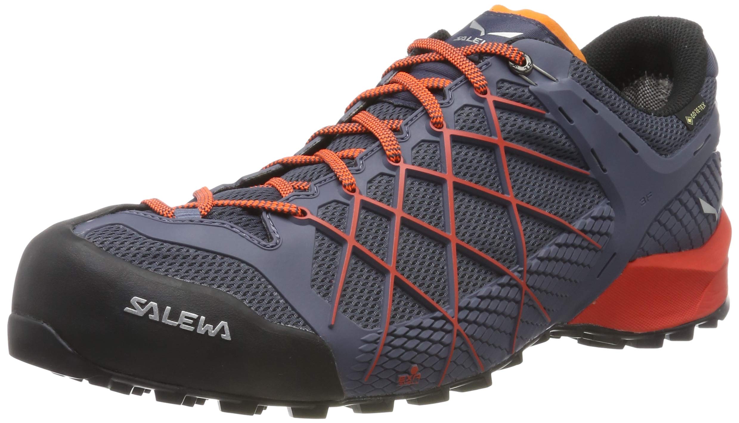 Salewa Men's Ms Wildfire Gore-Tex Waterproof Hiking Boots - Lightweight Trekking Shoes for Outdoor Adventures, Mountain Climbing & Backpacking