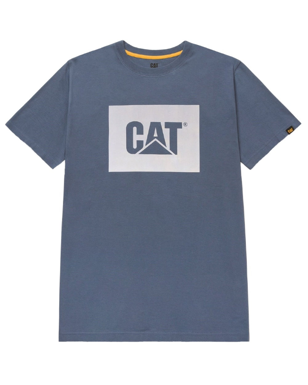 Caterpillar Men's Graphic T-Shirt - Comfortable Casual Short Sleeve Tee for Work, Outdoor & Everyday Wear