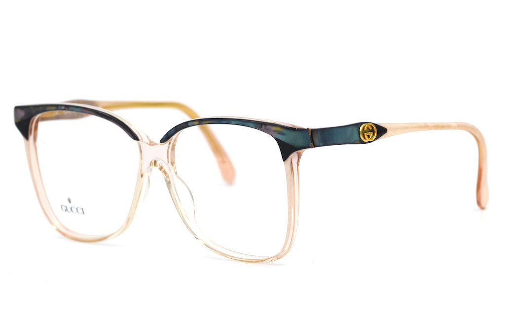 Gucci 2106 63L 60/15 Sunglasses - Luxury Designer Shades for Women & Men - UV Protection & Fashion Eyewear - Perfect for Outdoor Activities, Travel & Fashion Statements