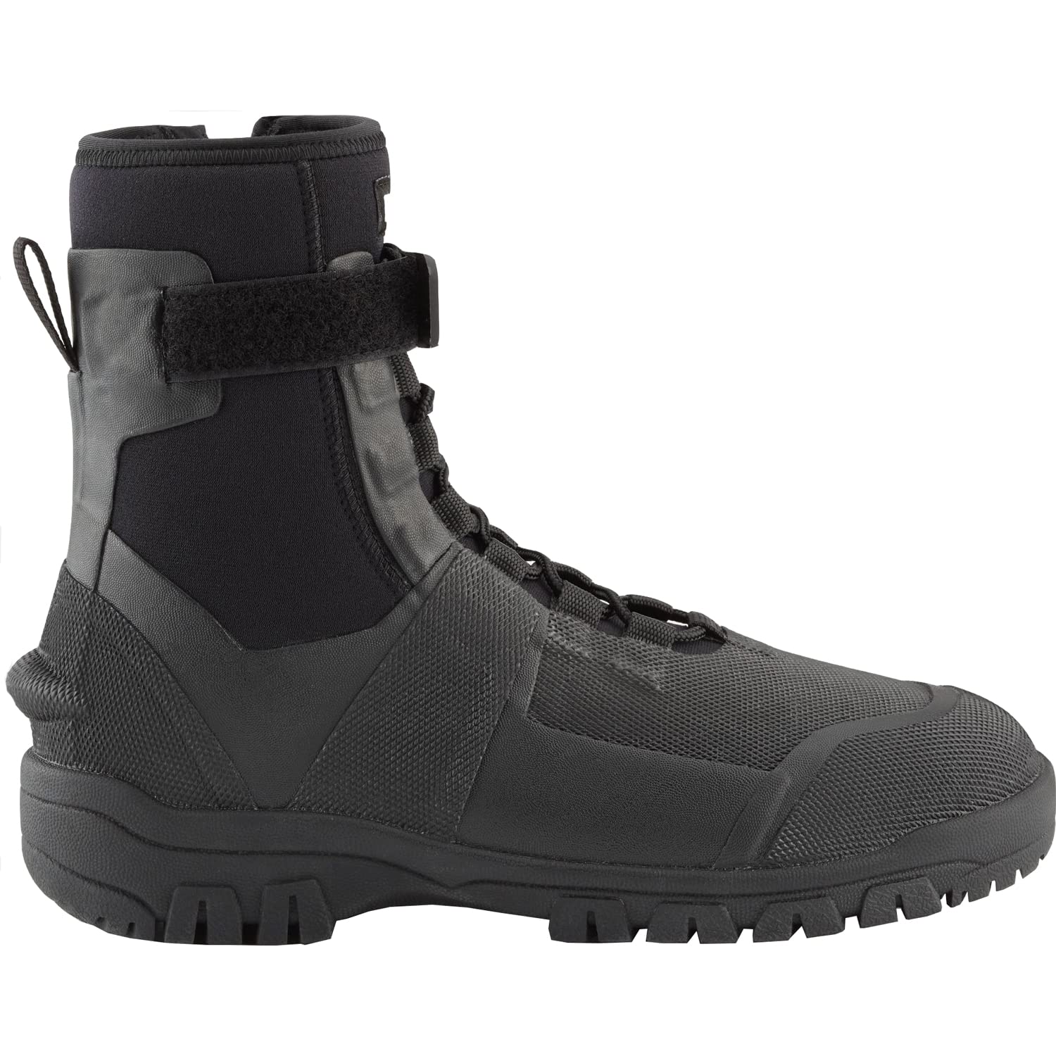 NRS Workboot Water Shoes for Men & Women - Durable Quick-Dry Aqua Socks for Kayaking, Fishing, Hiking & Beach Activities
