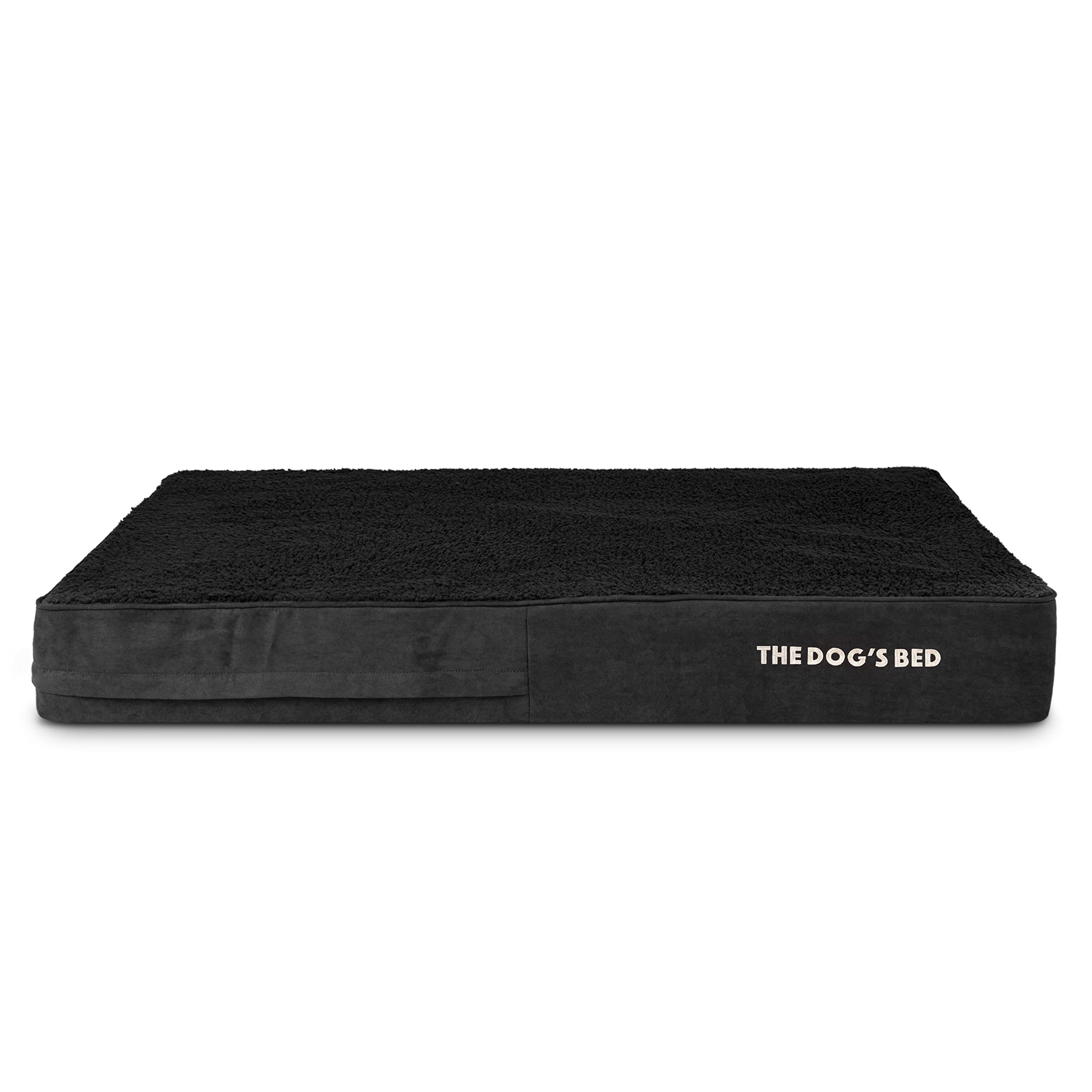Washable Plush Dog Bed Replacement Cover Only - Extra Large 46