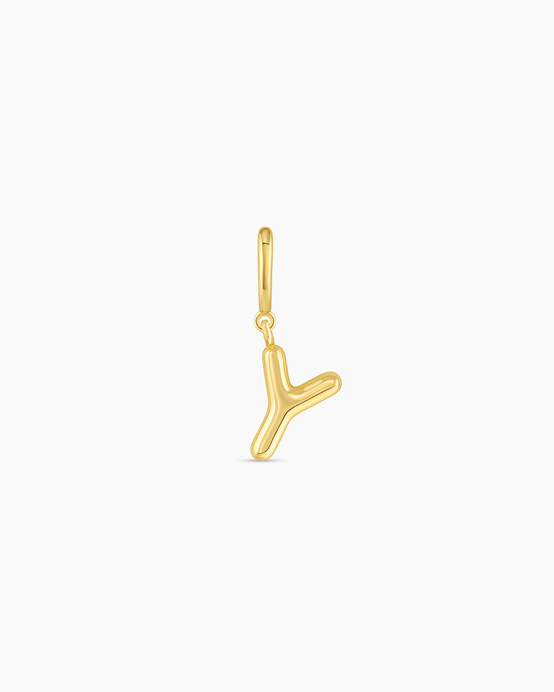 Alphabet Helium Parker Charm - Stylish Initial Letter Pendant Necklace for Women, Perfect for Gifts, Birthdays & Everyday Wear