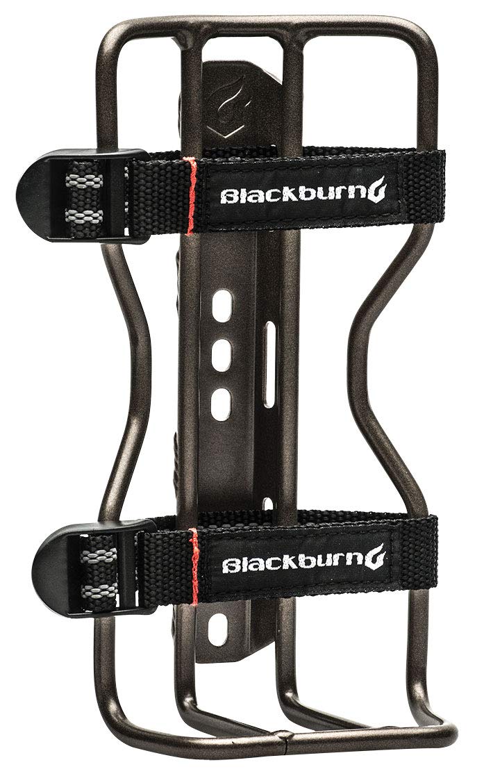 Blackburn Outpost Cargo Water Bottle Cage - Durable Bike Water Bottle Holder for Mountain & Road Bikes - Perfect for Cycling, Commuting & Outdoor Adventures