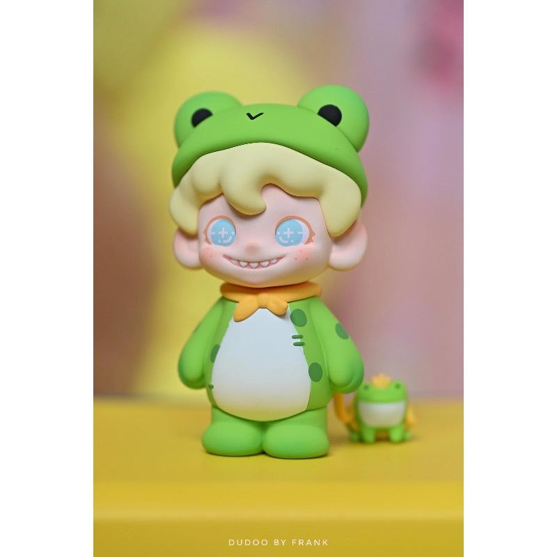 Cute Carnival Series Frog Prince Plush Toy - Perfect for Kids' Birthday Gifts, Room Decor & Party Favors