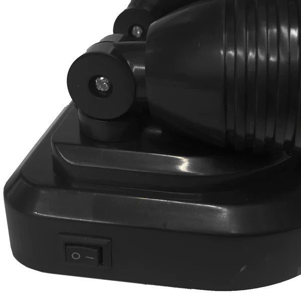 360 Degree Wireless LED Spotlight - Bright Adjustable Outdoor Lighting for Garden, Patio, and Security Use