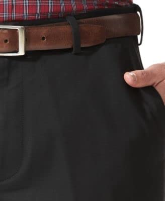Dockers Men's Relaxed Fit Comfort Khaki Pants - Casual Work Pants for Office & Travel | Comfortable Stretch Fabric for All-Day Wear