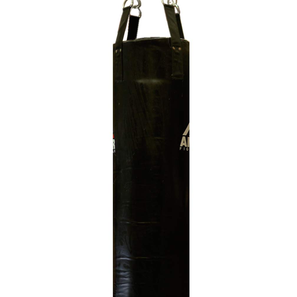 6ft Heavy Duty Punching Bag for Boxing, MMA, Muay Thai - Professional Training Equipment for Home Gym & Fitness Workout - Perfect for Strength Training & Martial Arts Practice
