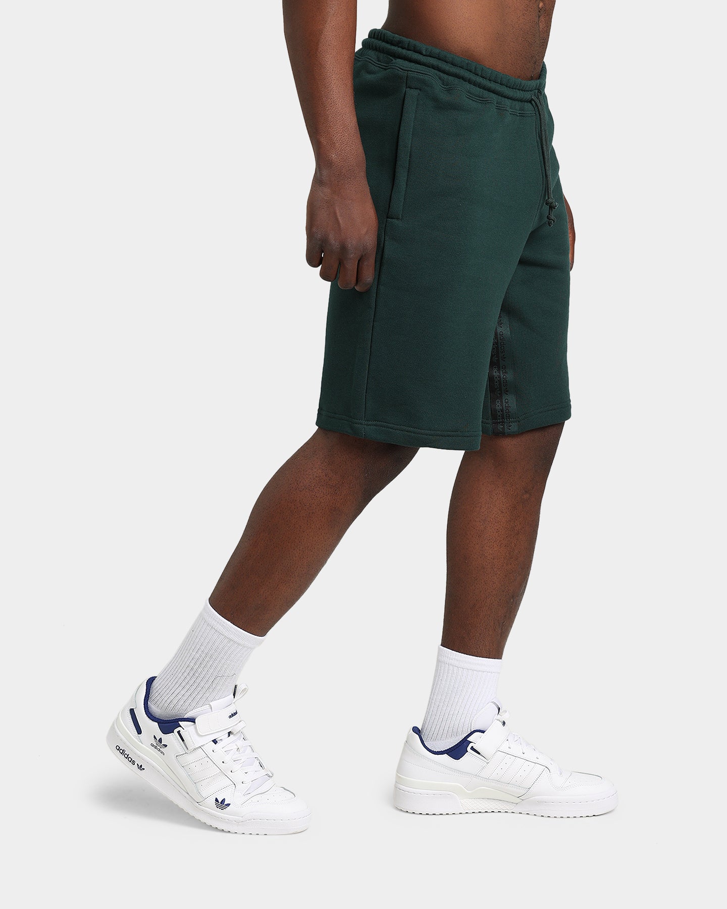 Adidas R.Y.V. Running Shorts for Men - Green Night F17 - Lightweight Athletic Shorts for Jogging, Gym Workouts & Casual Wear