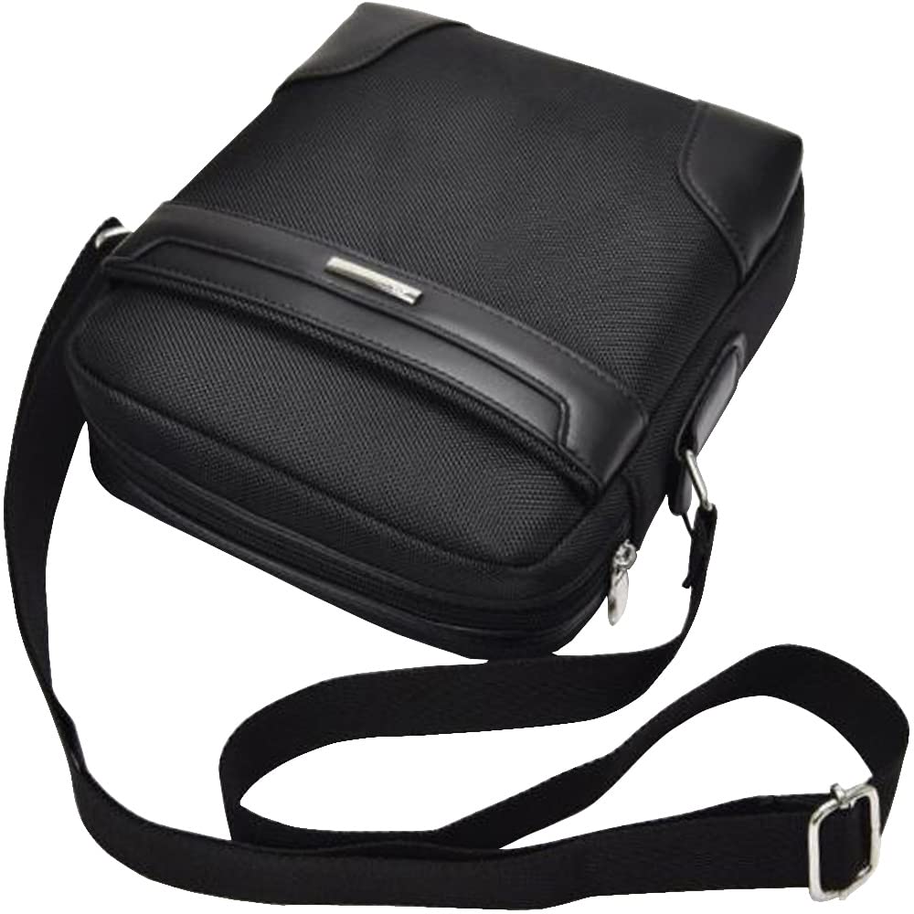 The Timeless Companion: A Journey with the Vintage Canvas Messenger Bag