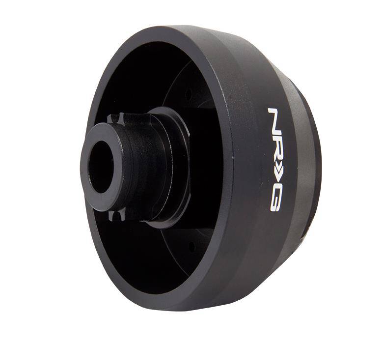 NRG Steering Wheel Hub Adapter Kit - Compatible with 2015+ Subaru Forester, 2015 Subaru Impreza WRX, 2010+ Legacy (Model# SRK-106H) - Perfect for Racing, Drifting & Custom Car Modifications