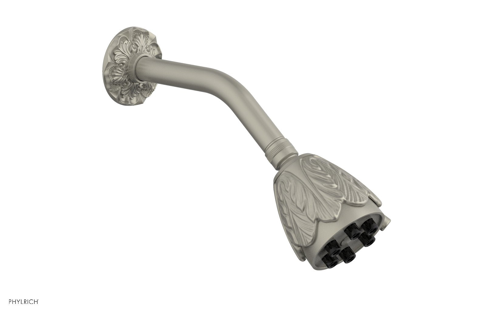 6 Jet High Pressure Shower Head - EMPIRE K807 Chrome Finish for Strong Water Flow | Perfect for Bathroom, Spa-Like Experience & Water Saving
