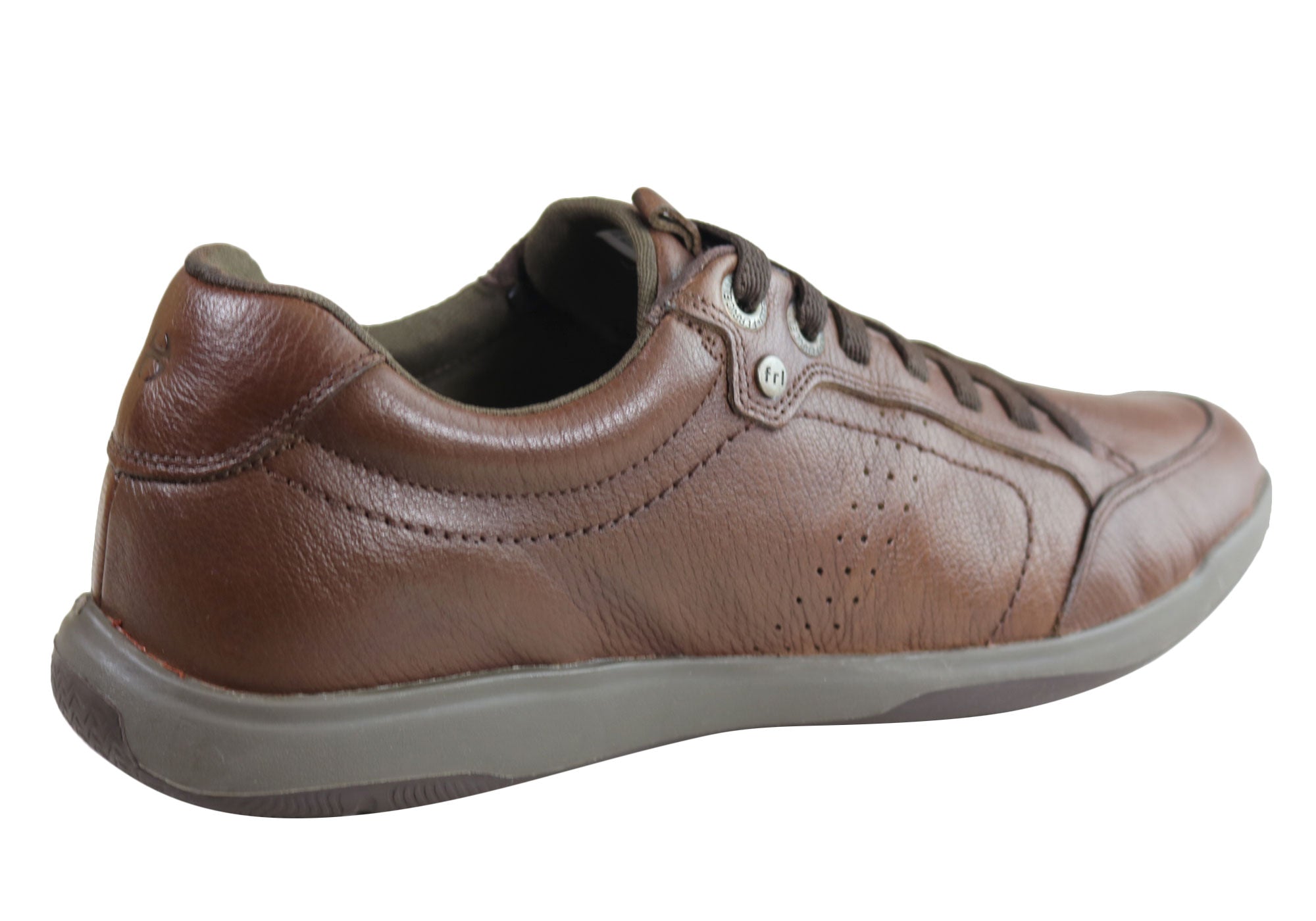 Ferricelli Samuel Men's Comfortable Slip-On Casual Shoes - Breathable Lightweight Loafers for Walking & Travel - Made in Brazil - Perfect for Work, Office & Everyday Wear