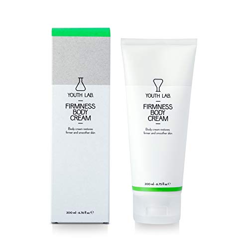 YOUTH LAB Firming Body Cream with Caffeine - Advanced Skin Tightening & Slimming Lotion for Fat Burning & Moisturizing - Lipolytic Formula for Intense Toning - Perfect for Post-Workout Recovery & Body Contouring