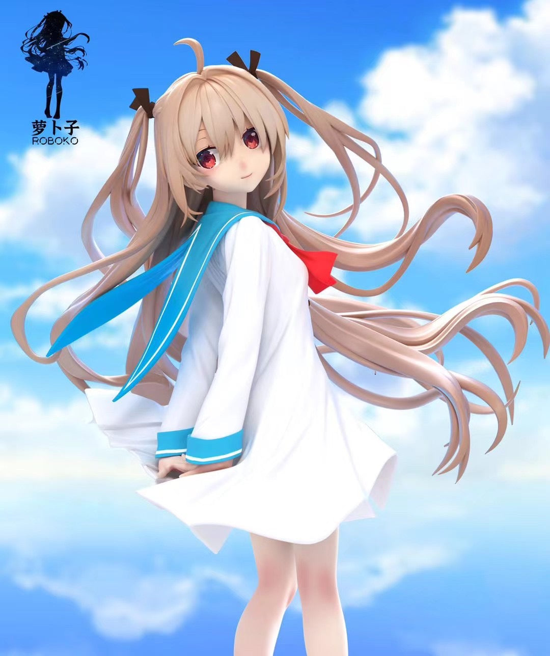 Roboko Studio Atri My Dear Moments - Anime Figure Collectible for Fans | Perfect for Display, Gifts, and Anime Enthusiasts