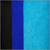 ARTY BRUSH SAPPHIRE BLUE - Premium Artist Paint Brush for Oil, Acrylic & Watercolor Painting - Perfect for Canvas, Paper & Wood Art Projects