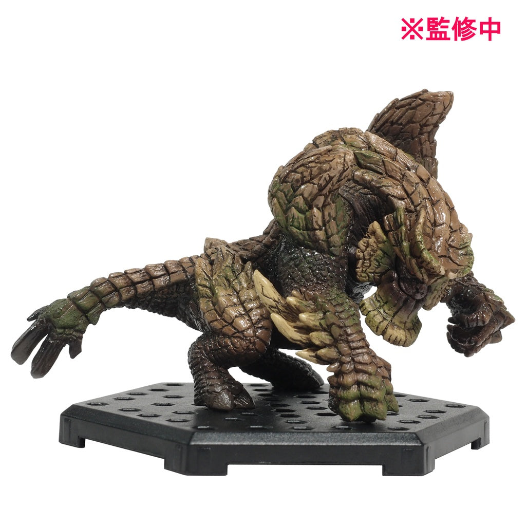 Capcom Monster Hunter Plus Vol 23 Action Figure Set - 6-Piece Collectible Trading Figures for Gamers & Anime Fans | Perfect for Display, Gifts, and Game Room Decor