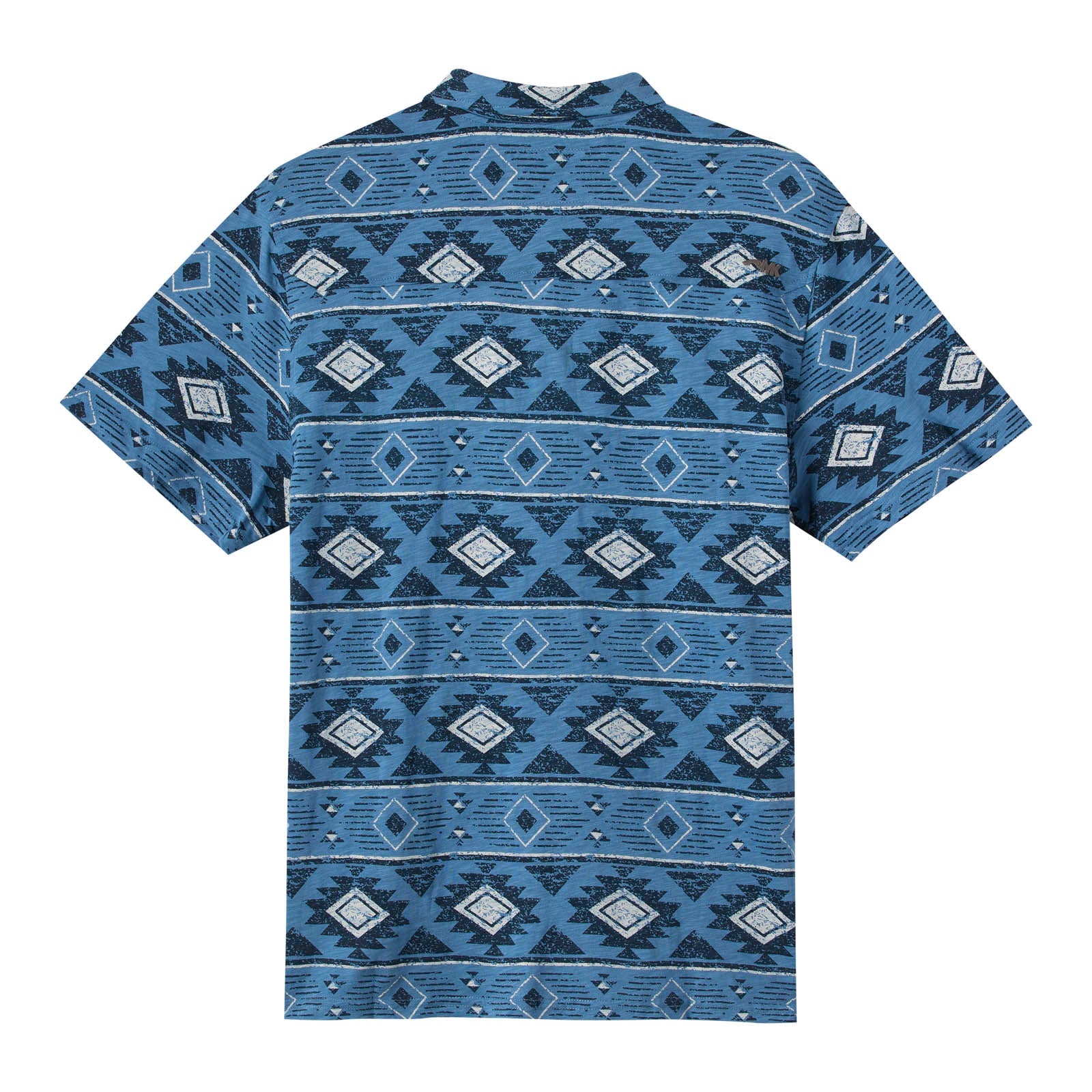 Ranger Printed Polo Shirt for Men - Stylish Casual & Outdoor Wear - Perfect for Golf, Hiking, and Everyday Fashion