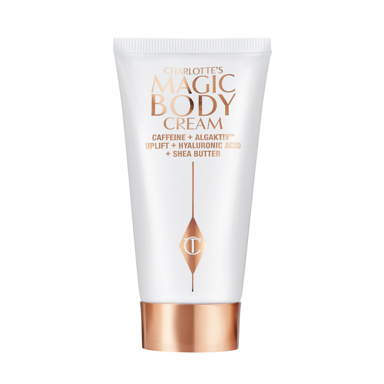 Charlotte's Magic Body Cream - Hydrating & Nourishing Moisturizer for Smooth, Glowing Skin | Perfect for Daily Use & Nighttime Skincare Routine
