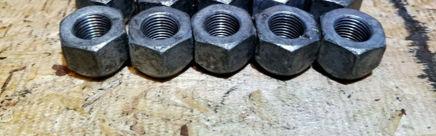 06-11 Lincoln Town Car OEM Wheel Lug Nut Bolt Set (5pcs) - 65k Strength - Perfect for Wheel Replacement & Auto Repair