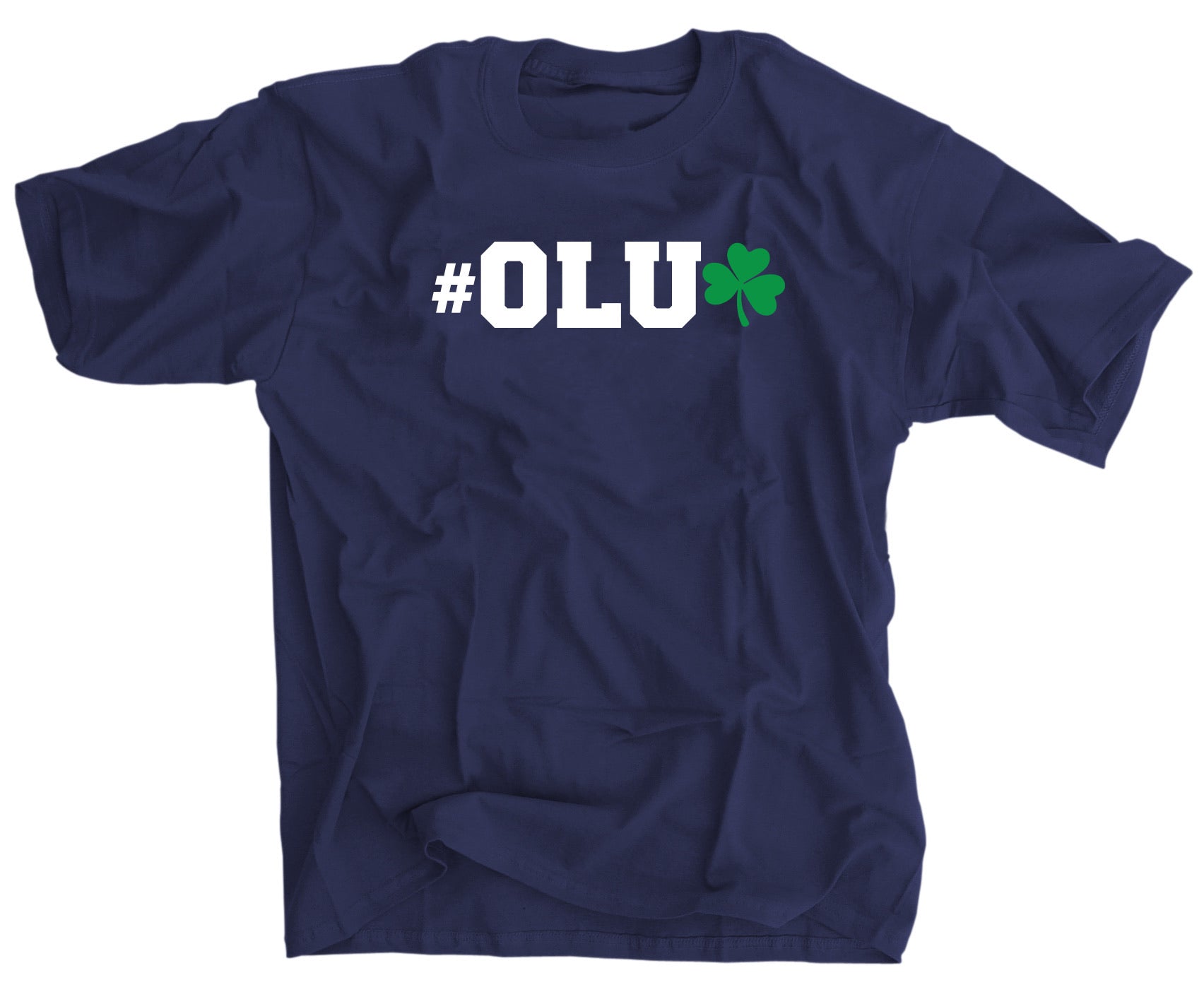 OLU Offensive Line University Shirt - Premium Football Training Tee for Coaches & Players - Perfect for Practice, Games & Team Spirit