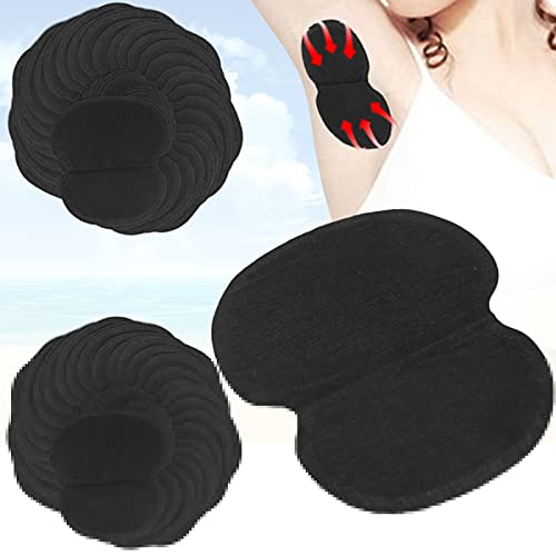 Underarm Sweat Pads for Women & Men - Strong Adhesive Armpit Sweat Shields for Shirts & Clothes - Stay Dry at Work, Gym & Home