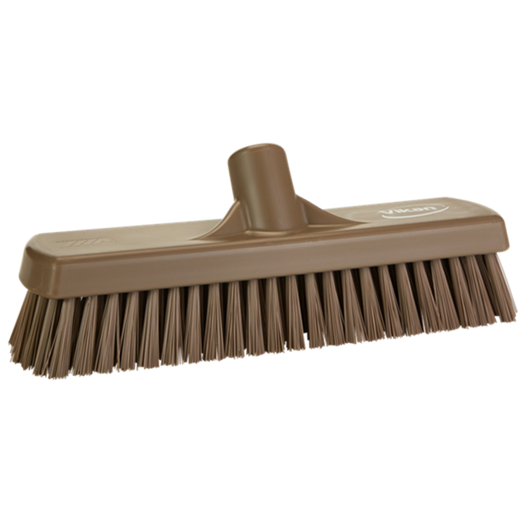 Vikan Stiff Deck Scrub Brush - 3 Pack (12