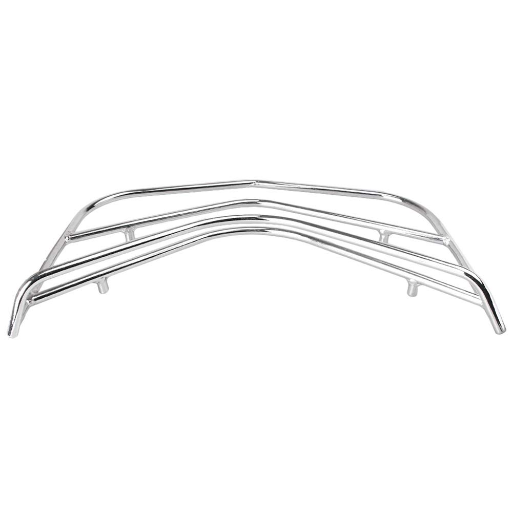 BMW K1600GTL Rear Top Box Trunk Rack (2011-2014) - Durable Motorcycle Luggage Carrier for Touring & Long-Distance Riding