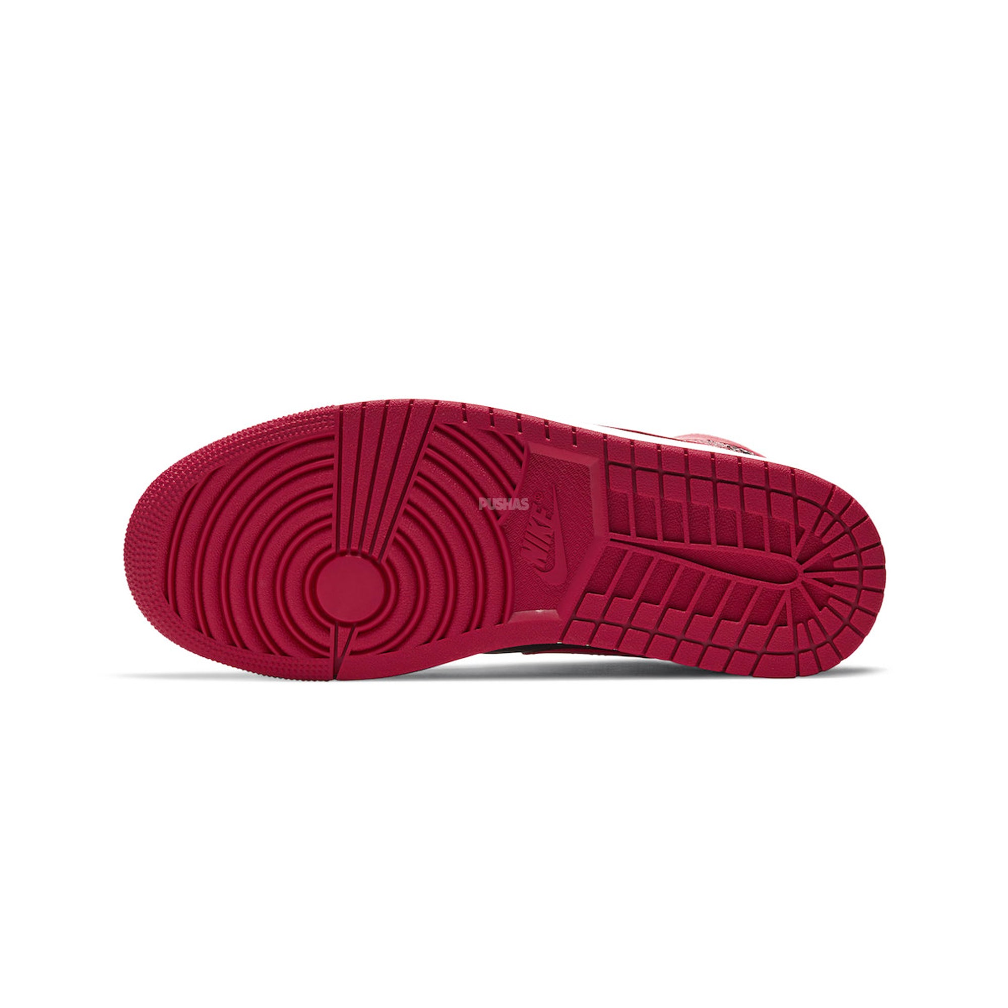 Air Jordan 1 Mid 'Banned' 2020 Edition - Men's Basketball Sneakers for Streetwear & Casual Style | Perfect for Sneaker Collectors & Basketball Fans