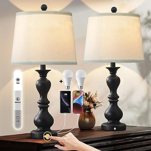 【upgrade】large 26in-touch Dimmable-black