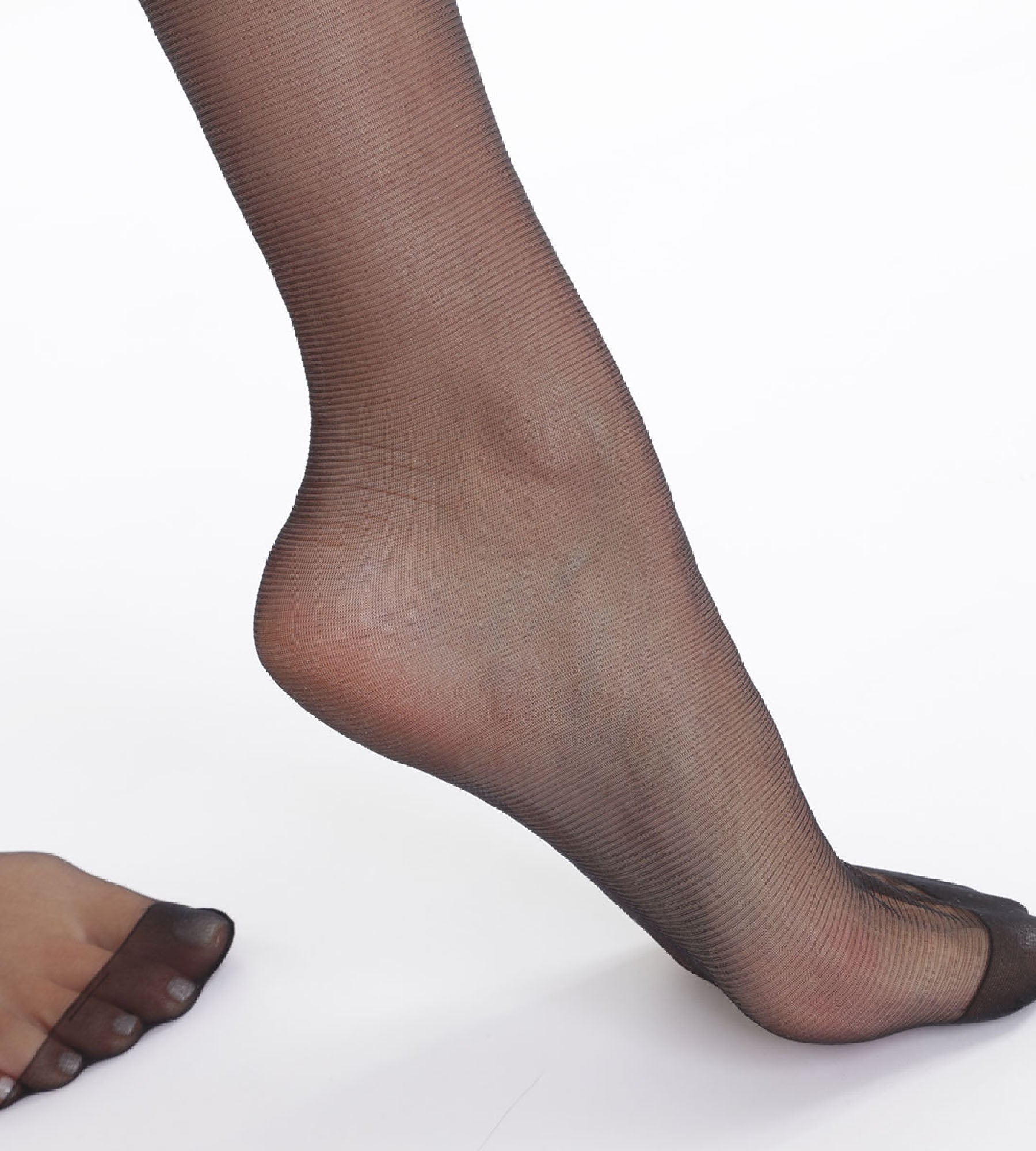 2-Pack Black 15D Sheer Tights - Ultra Soft & Comfortable for Everyday Wear, Work, or Special Occasions