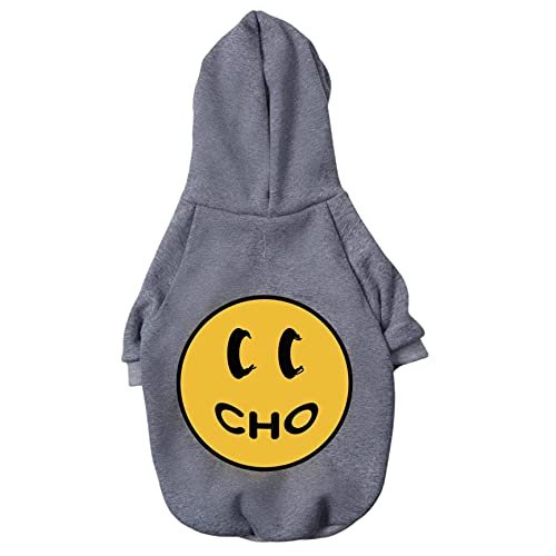 Smiley-Grey