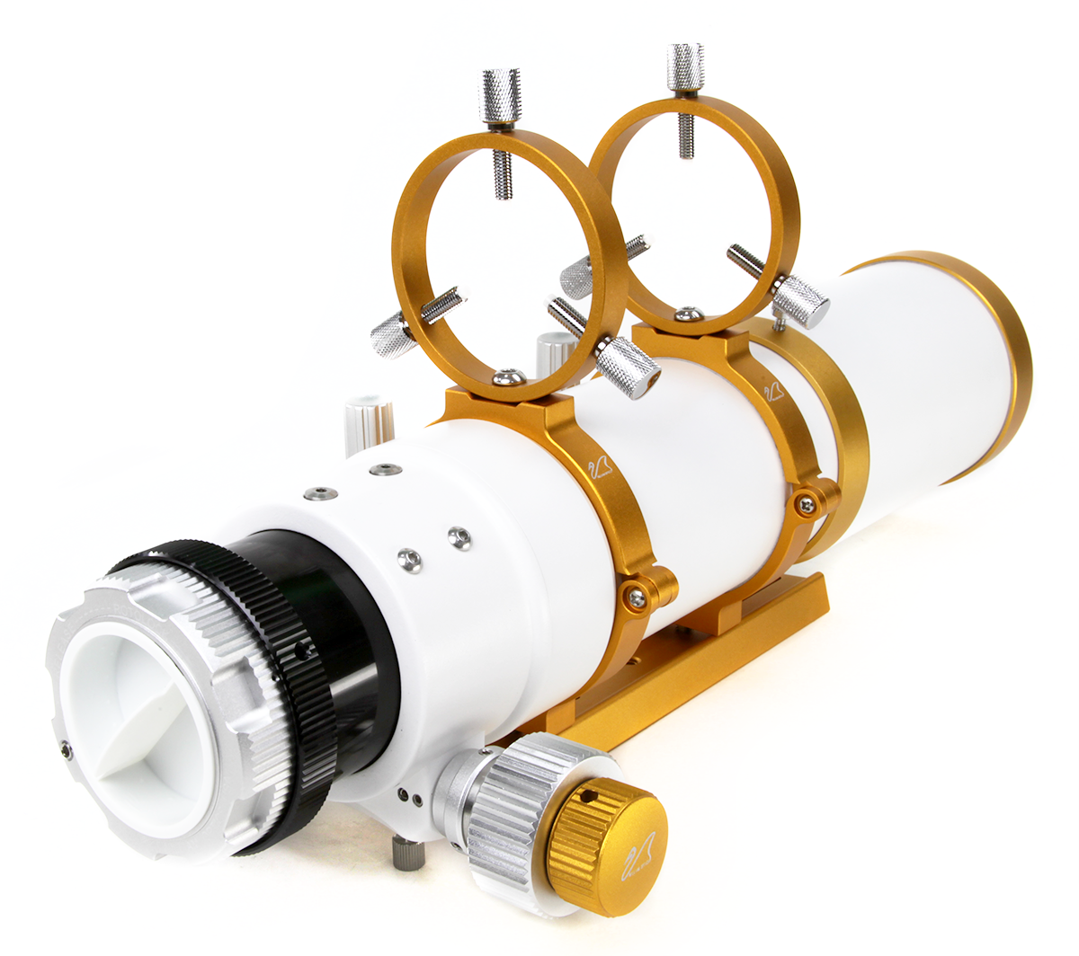 Zenithstar 71 Rotolock M63 Adapter (2-Pack) - F ROTO A63SL for Telescope Accessories - Perfect for Astronomy Enthusiasts & Stargazing